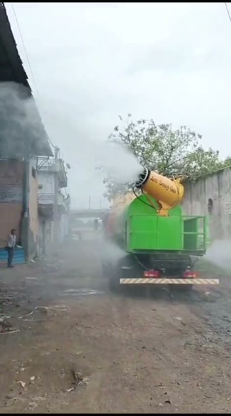 Misting Systems — clip 11