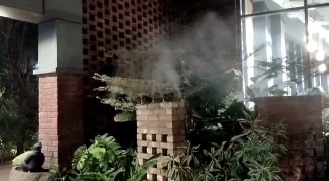Misting Systems — clip 9