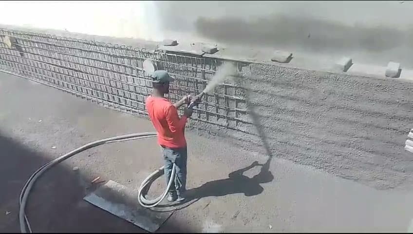 Swimming Pool Construction — clip 6