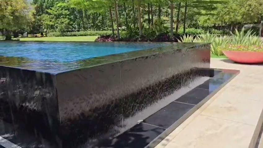 Infinity Pools for Residential Communities in Hyderabad — clip 1
