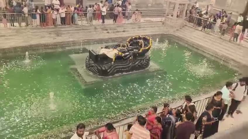 Water Fountains — clip 7