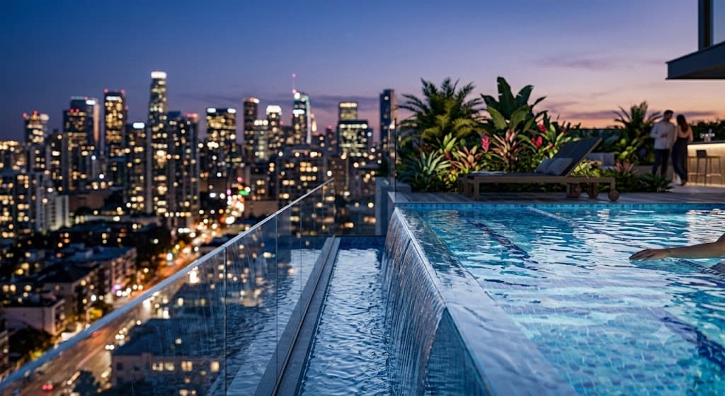 Swimming Pool Construction