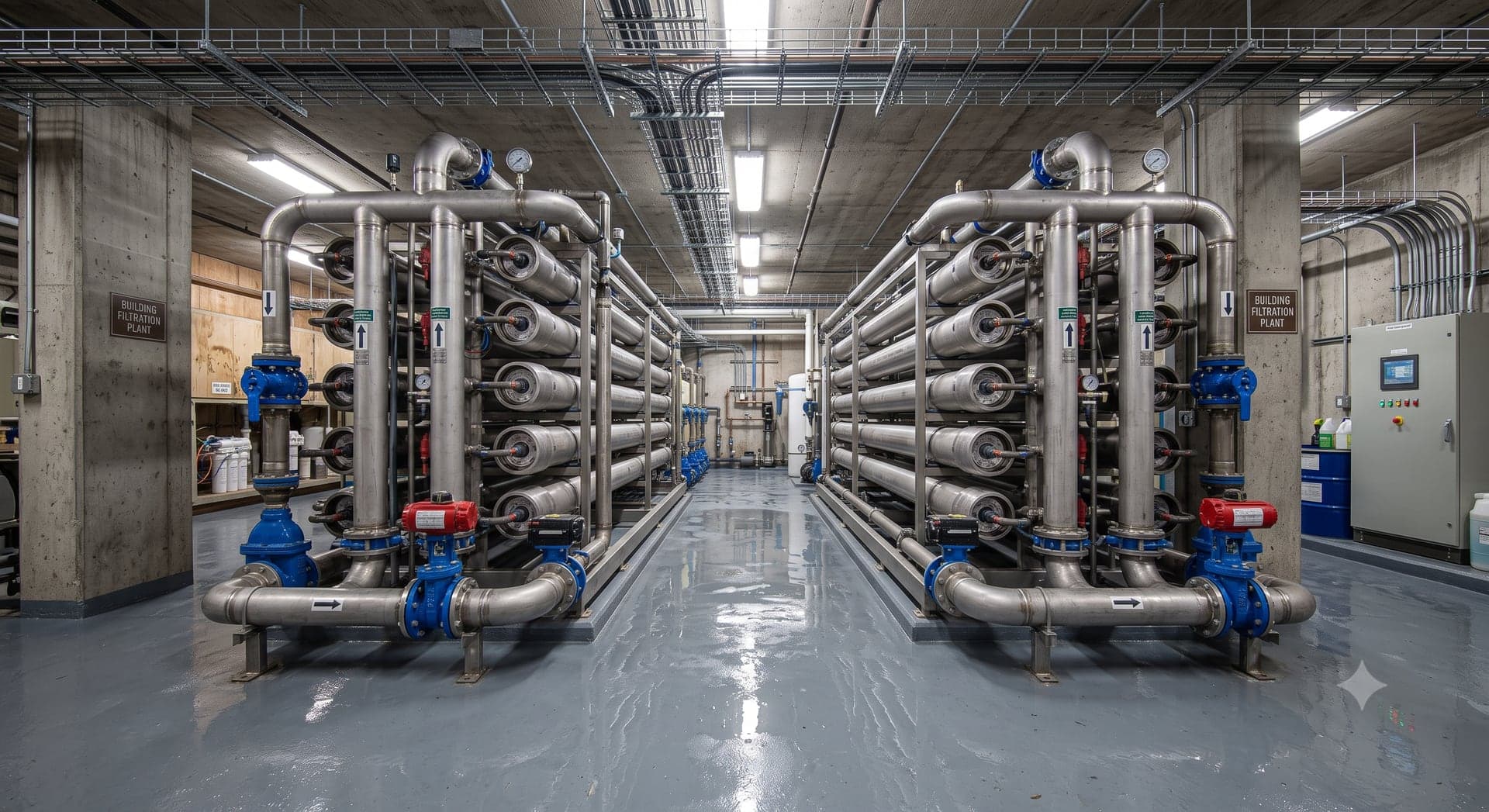 Water Treatment Plants