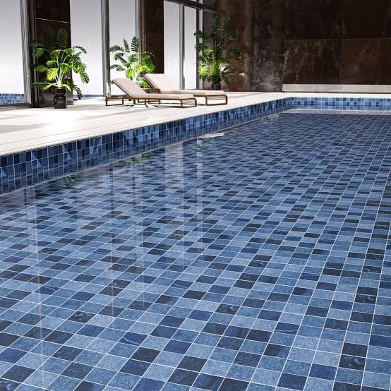 Swimming Pool Construction — Commercial project